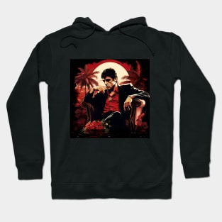 Tony Montana Hoodie